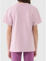 Dievčenské tričko 4F