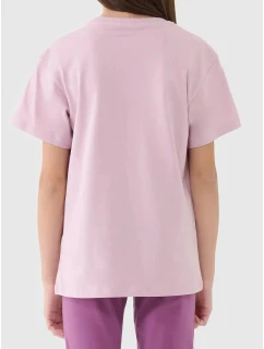 Dievčenské tričko 4F