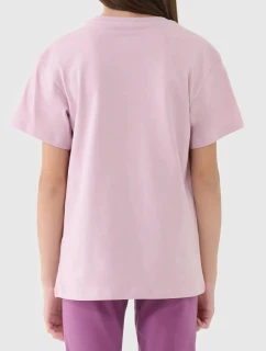 Dievčenské tričko 4F