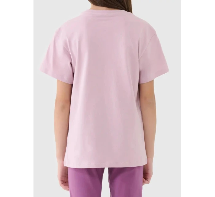 Dievčenské tričko 4F