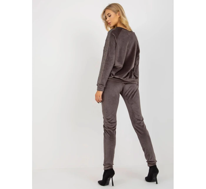 Souprava RV KMPL model 20724685 tmavě šedá - FPrice