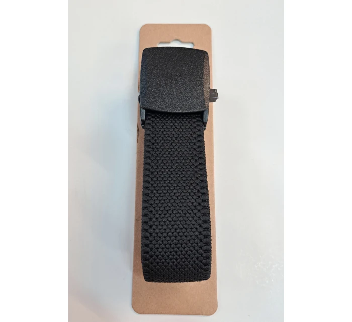 Pánsky gumený opasok P6/40 BLACK