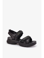 Sandále model 209899 Krok vo veľkom štýle