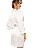 Krátky župan model 228620 Donna