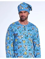 Pánske tričko Cornette 110/32 long/r 3XL-5XL Pánske tričko Cornette 110/32 long/r 3XL-5XL