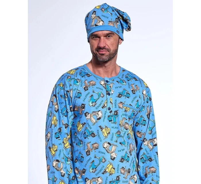 Pánske tričko Cornette 110/32 long/r 3XL-5XL Pánske tričko Cornette 110/32 long/r 3XL-5XL