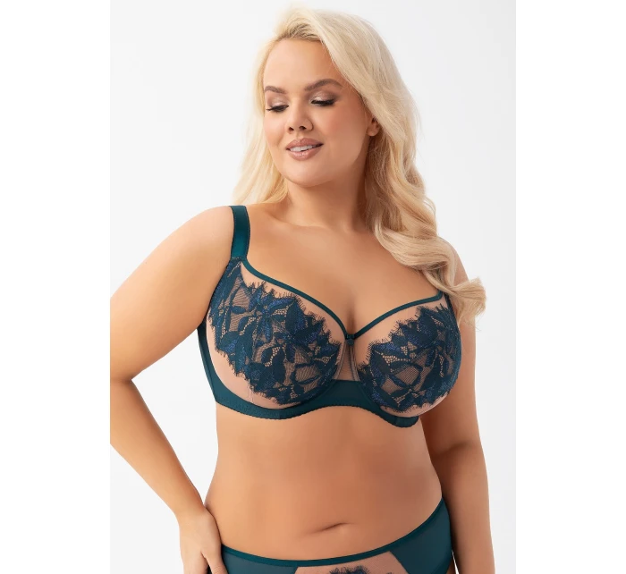 Mäkká podprsenka Gorsenia K 950 Glen Morski