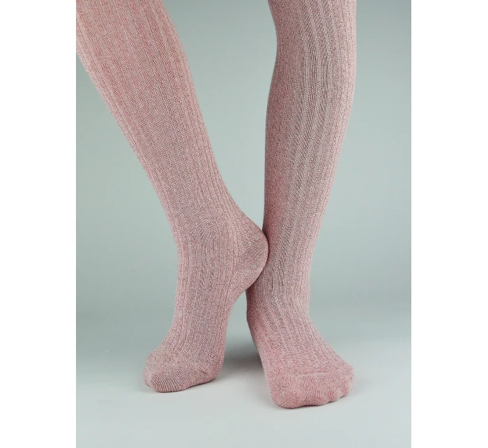 Dívčí punčochové kalhoty  Girl Lurex 140146 model 18966522 - Noviti