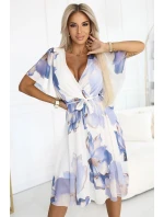 Dámske šaty 602-1 - Numoco basic Dámske šaty 602-1 - Numoco basic