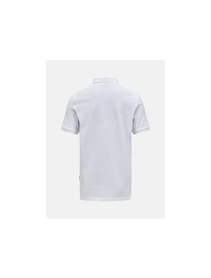 Pánské tričko M Classic Cotton model 22242547 bílá barva - Peak Performance Pánské tričko M Classic Cotton model 22242547 bílá barva - Peak Performance