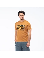 Pánské tričko s krátkým rukávem model 22349813 - Iguana Pánské tričko s krátkým rukávem model 22349813 - Iguana