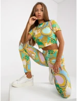 Súprava DHJ KMPL 15832.88 zelená Súprava DHJ KMPL 15832.88 zelená