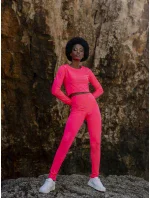 Súprava EM KMPL 586.51 fluo ružová