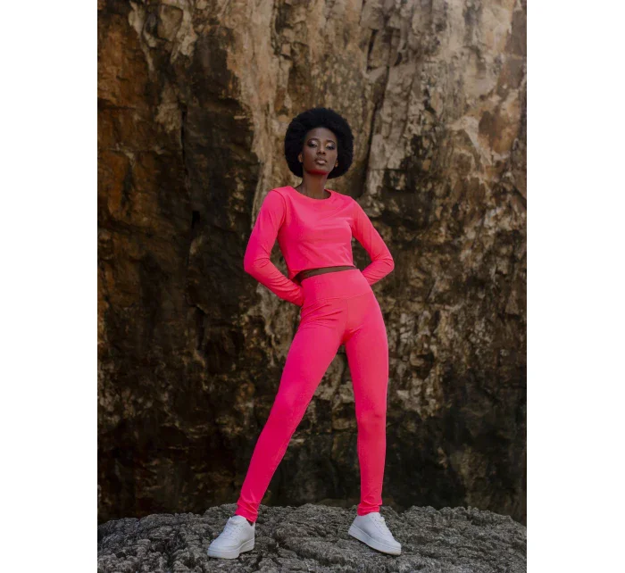 Súprava EM KMPL 586.51 fluo ružová