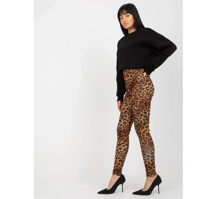 Legíny VI LG 149.02P čierna a béžová Legíny VI LG 149.02P čierna a béžová