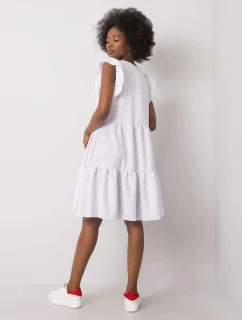 WN SK 703 šaty.77 biela