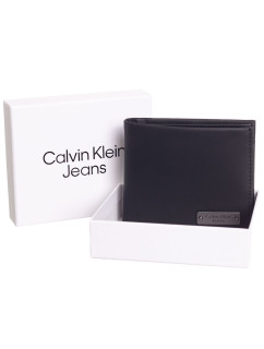 Peněženka Calvin Klein Jeans 8720107726246 Black