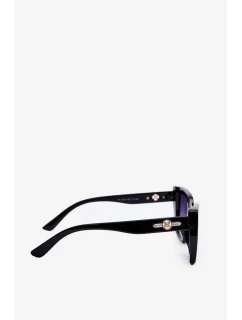 Dámské sluneční brýle UV400 černé