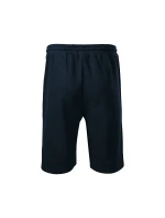Comfy šortky pánské námořní modrá