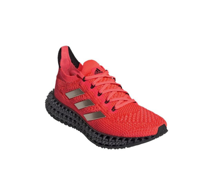 Dámske bežecké topánky 4D FWD W GZ0183 neón koralová - Adidas