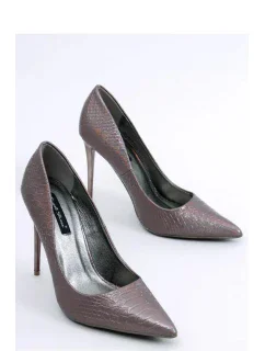 Dámske lodičky na ihličkovom podpätku model 174122 Inello - Sweet Shoes