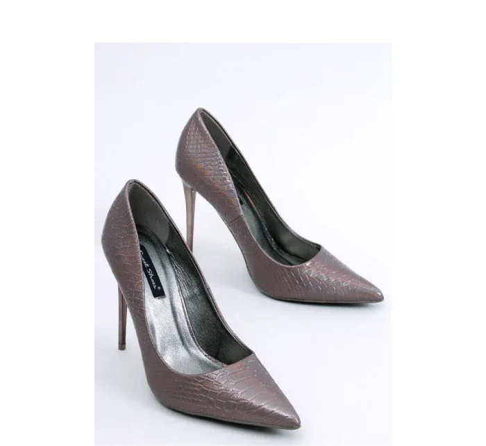 Dámske lodičky na ihličkovom podpätku model 174122 Inello - Sweet Shoes