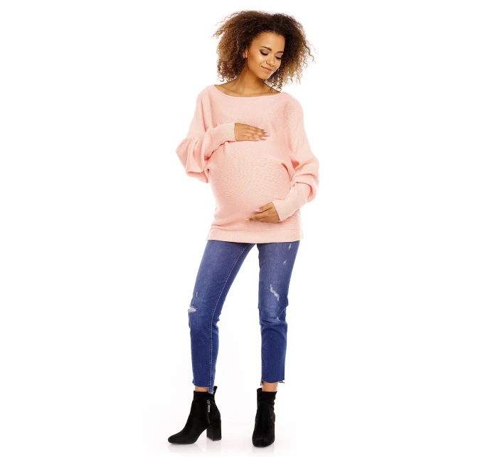 Tehotenský sveter model 178638 PeeKaBoo