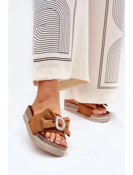 Papuče model 210763 Step in style Papuče model 210763 Step in style