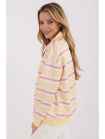 Mikina model 222770 Taliansko Moda