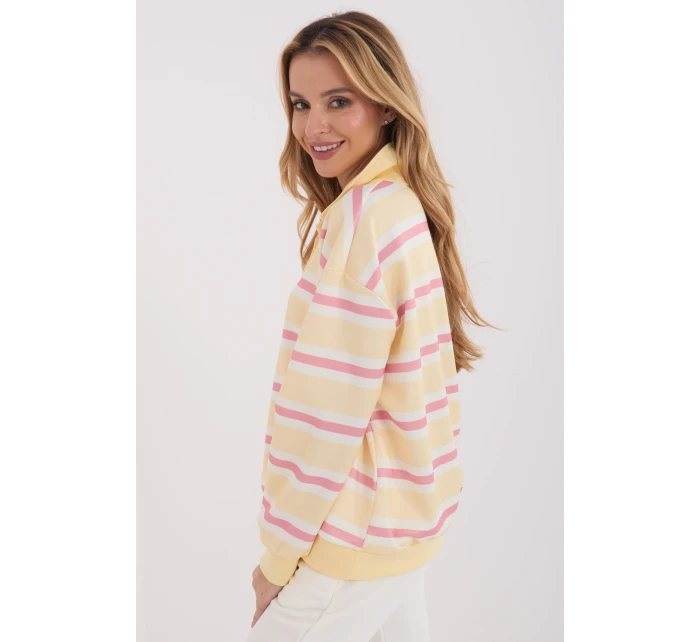 Mikina model 222770 Taliansko Moda