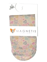 Dámske vzorované ponožky Magnetism lycra 20 den