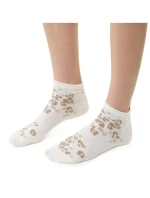 Dámske členkové ponožky Steven art.114