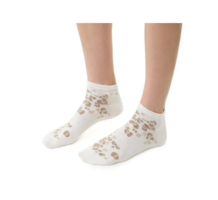 Dámske členkové ponožky Steven art.114