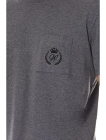 Pánske pyžamo L&L 2473 Ben cr/r M-3XL Pánske pyžamo L&L 2473 Ben cr/r M-3XL