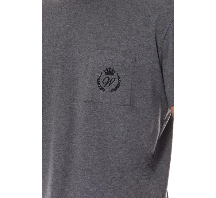 Pánske pyžamo L&L 2473 Ben cr/r M-3XL Pánske pyžamo L&L 2473 Ben cr/r M-3XL