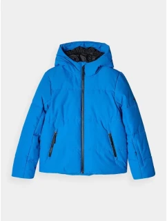 Zimní péřová lyžařská bunda Jr model 21487959 - 4F