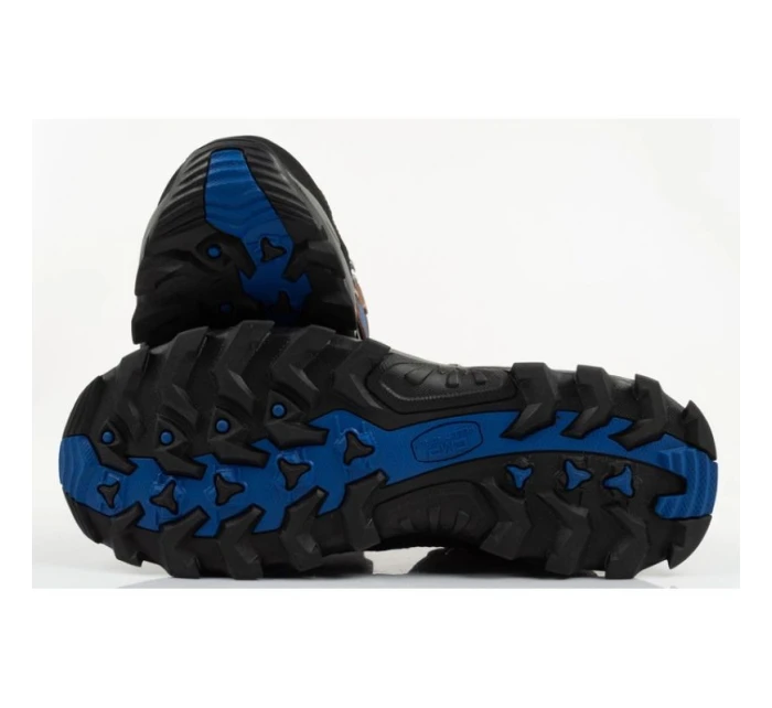 CMP Rigel pánska šedá treková nepremokavá športová obuv