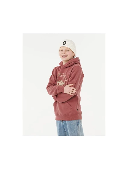 Mikina  HOOD červená model 22238943 - Rip Curl