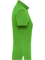 JN Dámské pracovní elastické bio polo Solid 02. lime green model 22531876 - Daiber