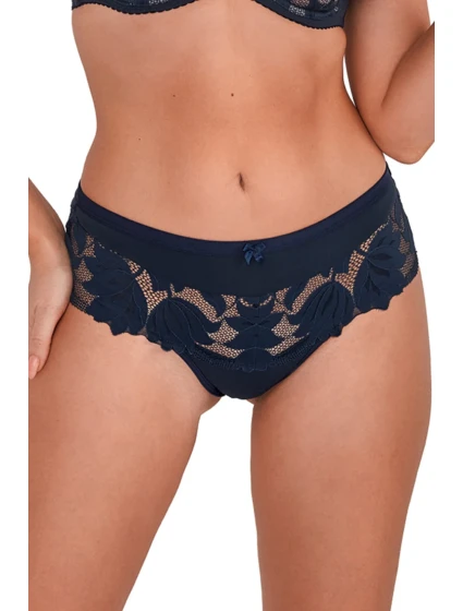 model 18999477 Nike kolor:granatowy - Gaia