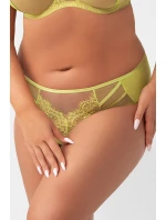 Gorsenia K497/2 Paradise farba: limetkovo zelená Gorsenia K497/2 Paradise farba: limetkovo zelená