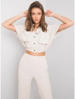 Sada KMPL světle béžová model 15252994 - FPrice Sada KMPL světle béžová model 15252994 - FPrice