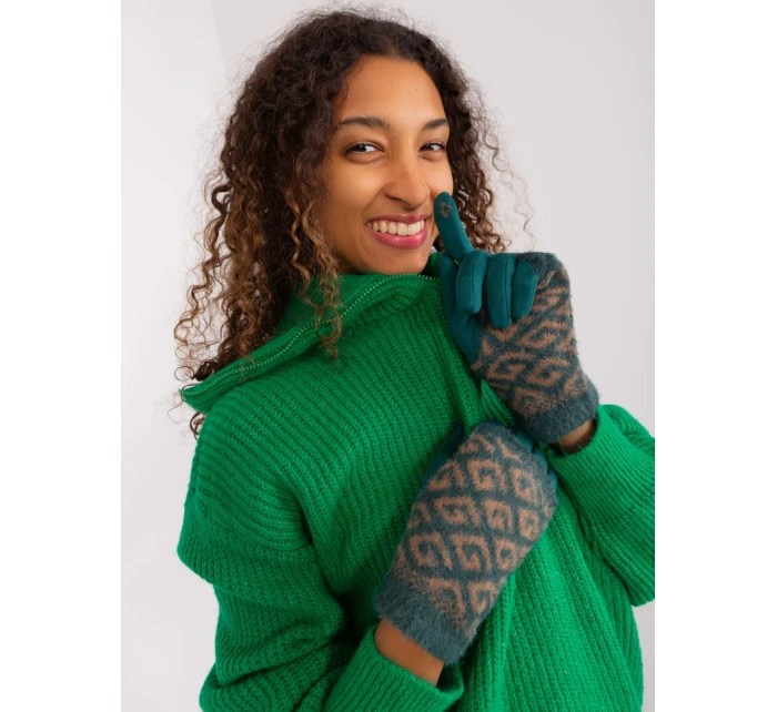 Rękawiczki AT RK model 19381375 morski - FPrice