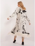 Kardigan BA SW model 19688912 jasny beżowy - FPrice