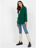 Dámská bunda DHJ MA model 17116485 tmavě zelená - FPrice
