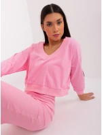 Súprava EM KMPL 819 1.48P ružová Súprava EM KMPL 819 1.48P ružová