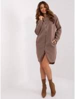 Bluza RV BL 4858 model 19335708 brązowy - FPrice