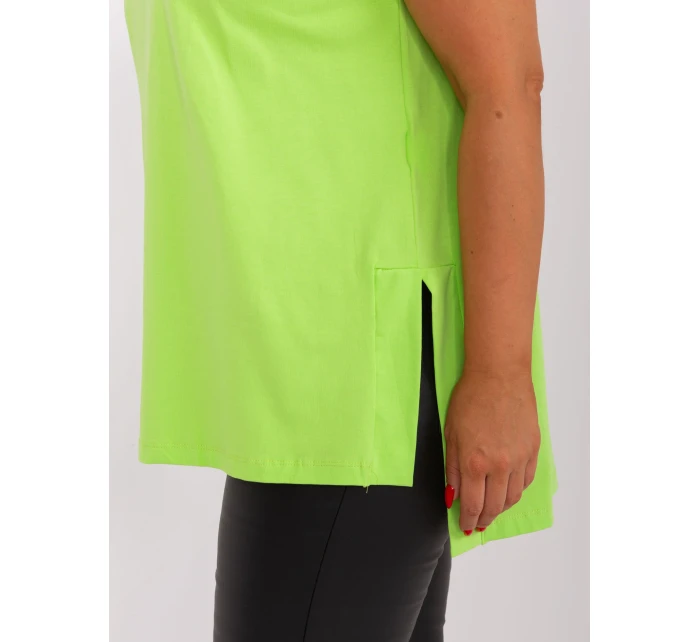 Blúzka RV BZ 8850.98 vápno