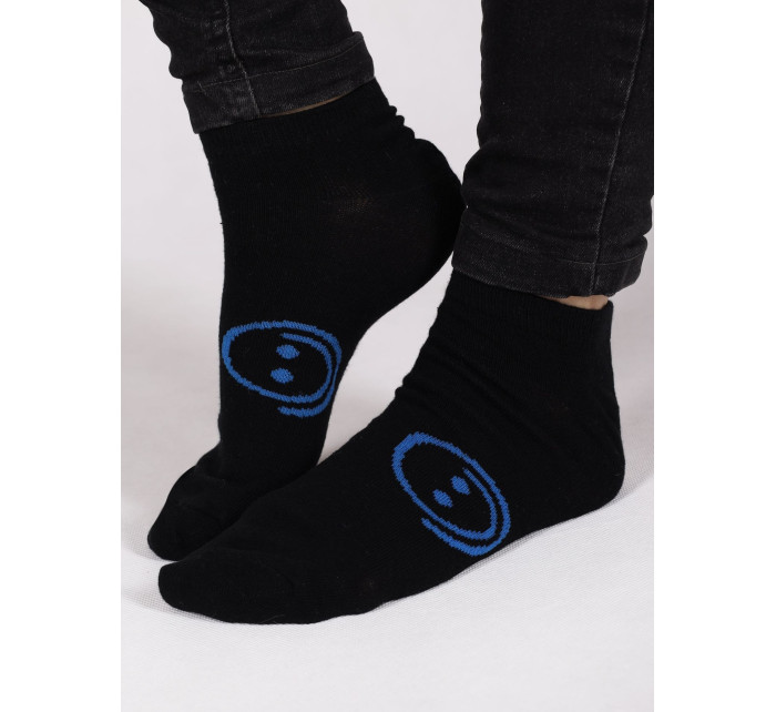 Yoclub Členkové ponožky 3-pack SKS-0095U-AA00-002 Multicolour