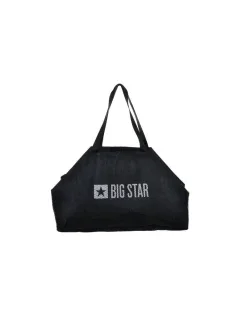 Športová taška Big Star Black